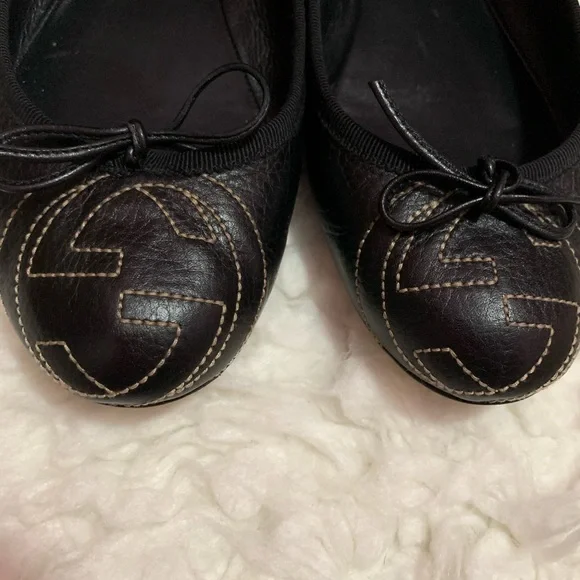 GUCCI FLATS - Picture 2 of 6
